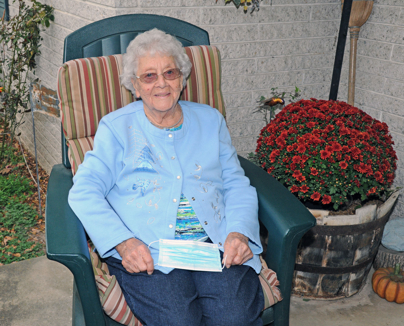 100 Years Old